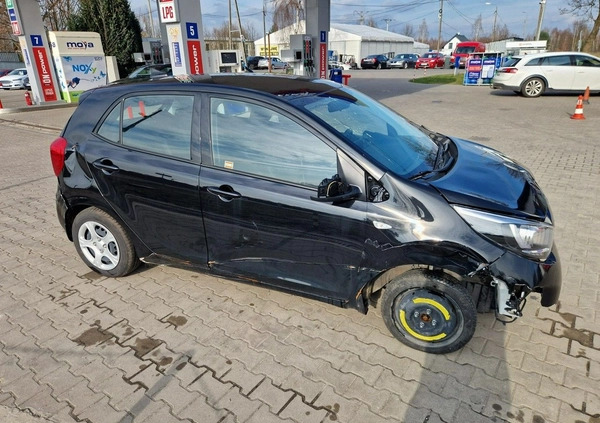 Kia Picanto cena 18900 przebieg: 9000, rok produkcji 2023 z Karczew małe 92